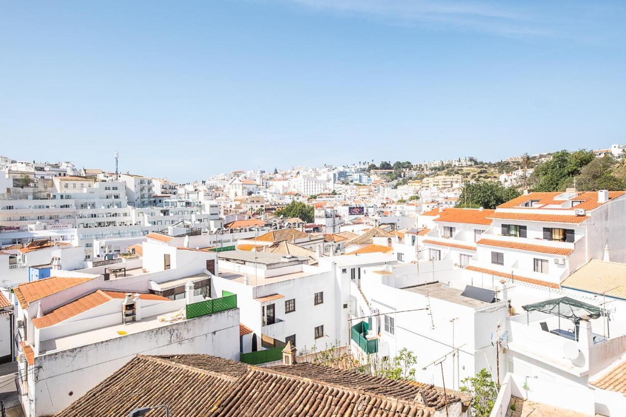 Atlantic Breeze Apartments Albufeira Exteriér fotografie